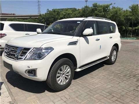 18款日产尼桑途乐4.0中东版，天津港库存大批现车.优惠2万售全国