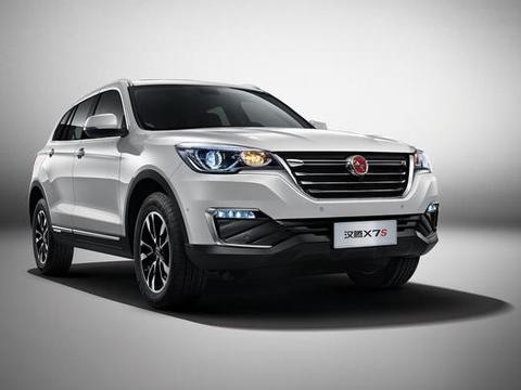 汉腾新车将至，十足力感让平稳中尽享驾趣