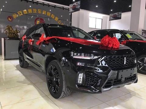 国产又一SUV，颜值不输奔驰宝马，四根排气管，汉兰达、途昂慌了