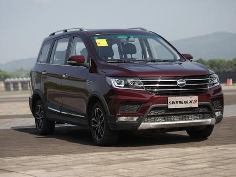 10万以下买辆SUV，外观还要能唬得住人，看看这几款吧