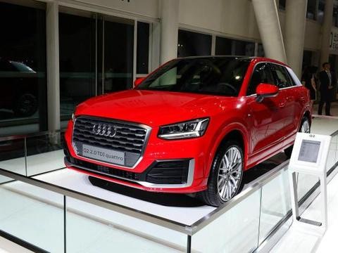 奥迪Q2L很快就要来了, 奥迪家族最亲民的一款SUV, 预计19万起