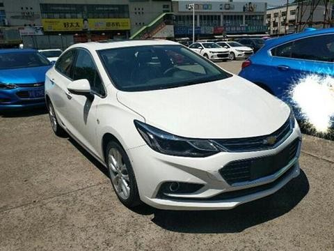 自己奋斗的辛苦回报，雪佛兰的全新科鲁兹，我的小雨点提车日记