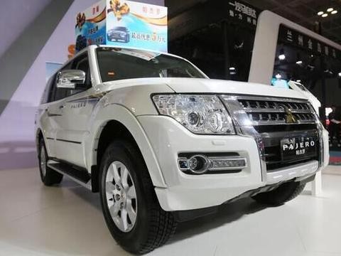 这才叫高性能越野王，普拉多最怕它，关键是三十年开不坏！