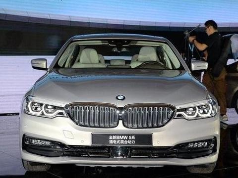 华晨宝马新530Le混动1月上市，油耗1.9L，领跑新能源！