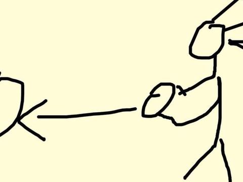 我画你猜: 灵魂画手的巅峰画作, 能猜到算我输