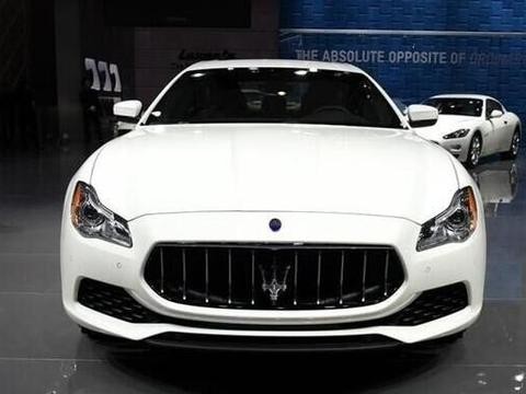 这才是顶级豪华座驾，起步价或为112万起完胜奔驰S级！