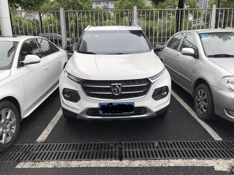 宝骏510用车感受