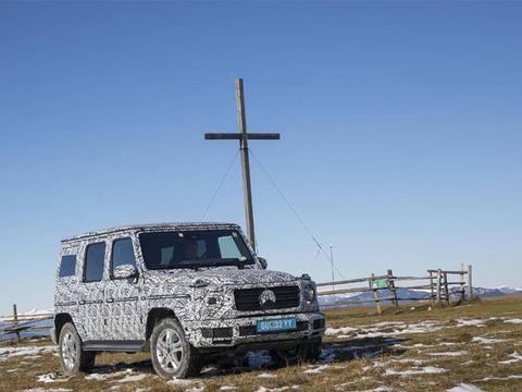 全新一代奔驰G级要来了，还是原来的配方，但却变得更强