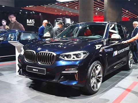 国产宝马X3终于要来了？它有多大胜算？