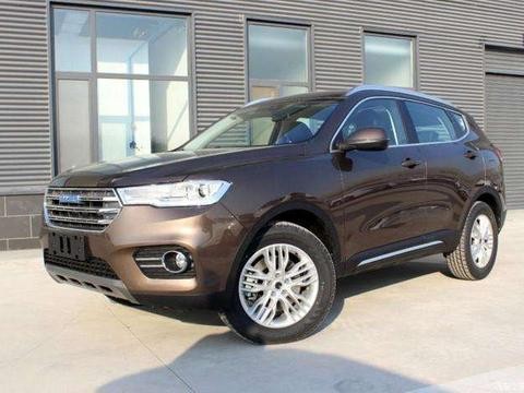 国产车的骄傲, 哈弗H6将继续引领国产车行业, 大国重车就看你!