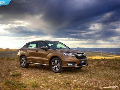 冠道购车指南 首推370TURBO两驱豪华版