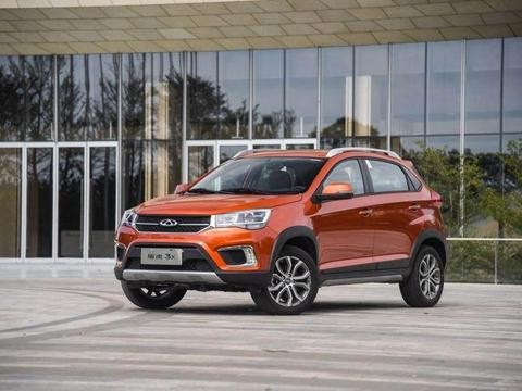 嫌长安CS15太俗 哈弗H1太贵, 给您推荐一款6万元的SUV!