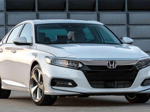 本田经典家轿大升级, 搭2.0T+10AT, 或售17万, 凯美瑞要发愁了