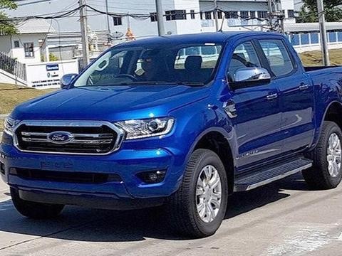 中国皮卡解禁，福特宣布引进重磅车型！