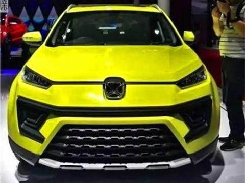 改款驭胜S33变得更科幻、动感, 还配备了全景天窗, 前排座椅加热