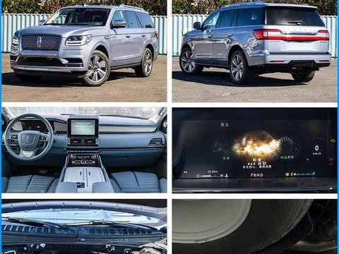 今年上市6款豪华SUV，100多万的林肯666，还有Q2L、Q5L和X3