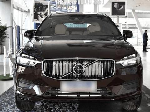 沃尔沃全新巅峰之作，2.0T配8AT, 售36万让奥迪Q5虎视眈眈