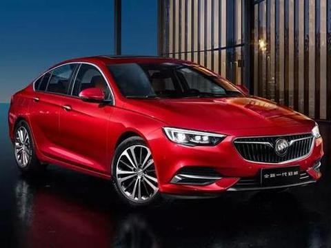 有颜值也要操控，口碑最好的中级车，仅需18万！