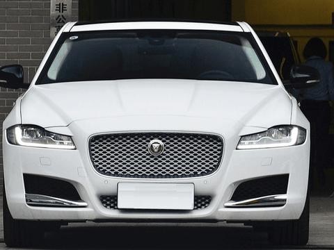 更加绅士范, 2018款捷豹XFL上市