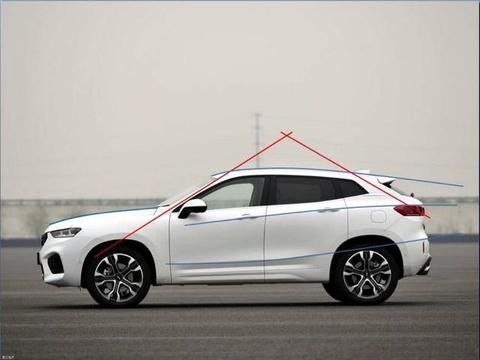 WEY VV7, 指导价: 16.78-18.88万！