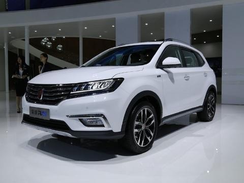 荣威RX5、这是一辆成功的SUV