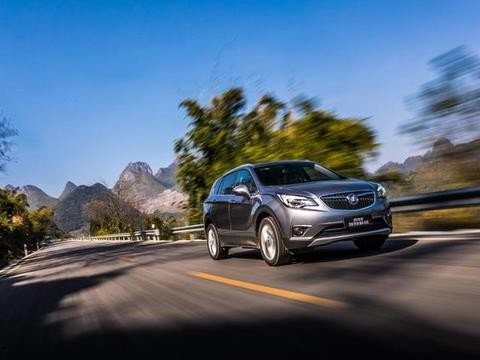 试驾2018款别克昂科威，这一次比对手多出几个10%？