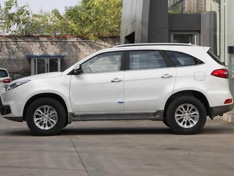 什么才是有面子的SUV，驭胜S350算吗？