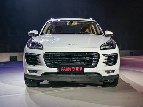 保时捷要怒了！众泰这次太不要脸了，卖10万比卡宴还帅