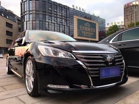 开着老爸的车出去兜风, 开了不到三天, 实在是开不下去了!！