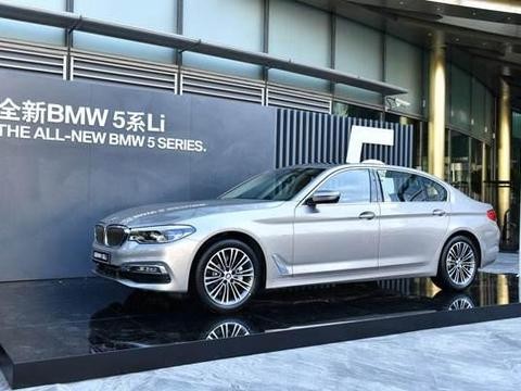安全才能保品质 BMW 5系Li 获C-NCAP碰撞测试五星