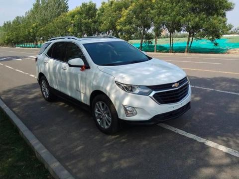 这车开上马路 总被昂科威车主注视 他们应该很气