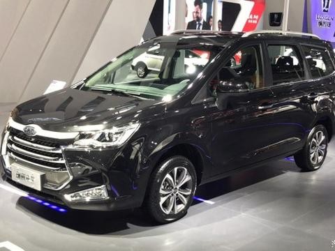 国产奥德赛上市，比宋MAX还漂亮，配奥迪内饰，或仅6万能火吗？