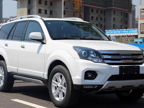 长城汽车的设计符合大众口味？那这几款绝对是假长城！