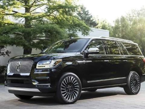 美系硬汉SUV，林肯旗舰车型2018款领航员霸气来袭