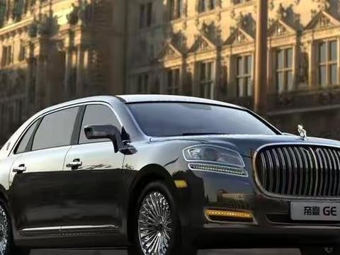 吉利最贵的车是什么？500万天价，要做国产劳斯莱斯