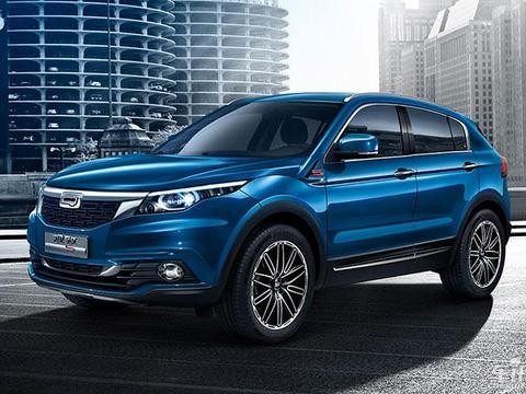 2018款观致5 SUV上市 售13.99-19.49万元