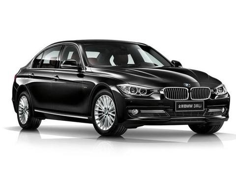 全新宝马3系, 你也可以拥有的豪车