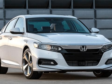 本田经典家轿大升级, 搭2.0T+10AT, 或售17万, 凯美瑞要发愁了