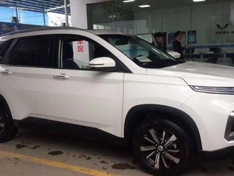 宝骏530终于来了, 国内首提, 车主: 外观内饰胜哈佛H6, 买6万很值