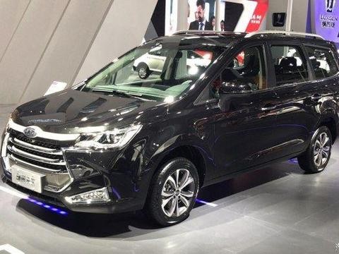 国产奥德赛上市，比宋MAX还漂亮，配奥迪内饰，或仅6万能火吗？