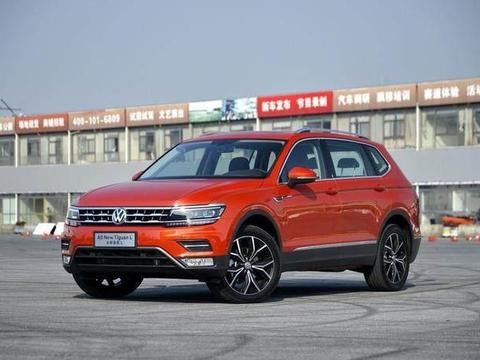 这款车被称为“SUV销量之神”，配置很一般，但从不影响它的销量