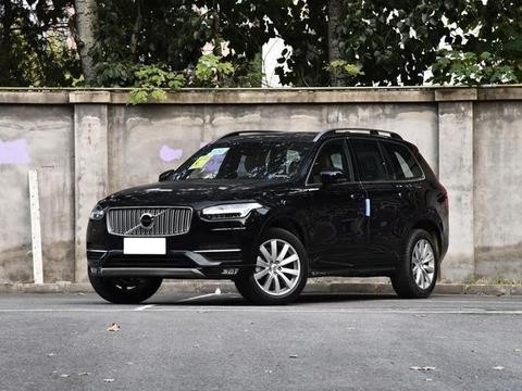 和宝马X5同级别, 安全胜奥迪Q7, 刚上市就降15万,还买啥奔驰GLC