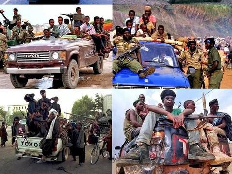 海拉克斯算啥！绽放57年的丰田之花让你见识什么叫开不坏的丰田！