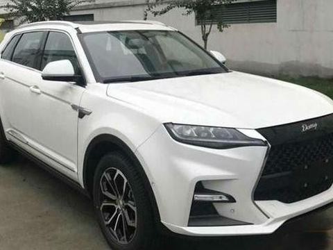 众泰推新车，外观山寨雷克萨斯，定位运动版动力却下降，诚意何在