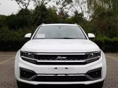 靠的是实力，拼的是口碑，大迈X7刚柔并济品质同行