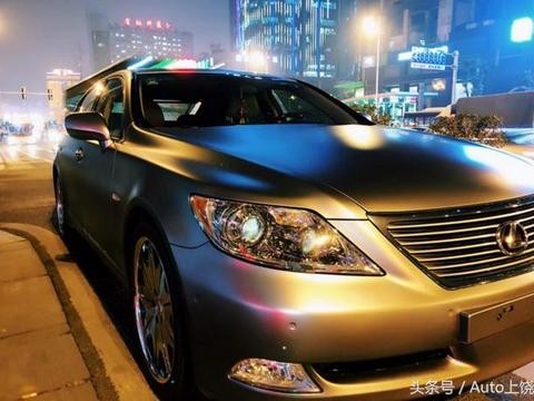 品牌豪华不输奔驰，时隔十年再度入华，官降成宝马7系奥迪A8劲敌