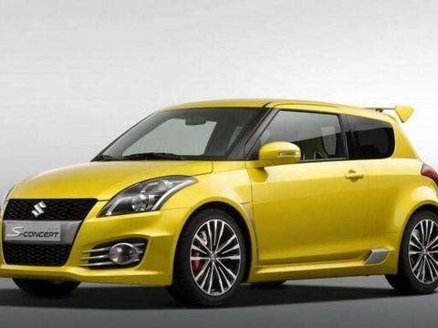 终于不再钻牛角尖，铃木“最美轿跑”大气来袭，9万叫板大众CC