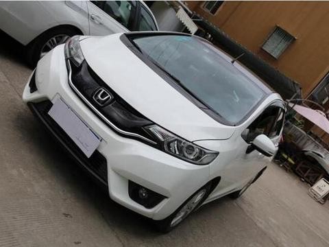 走不一样的本田飞度Fit 888，动力篇！多图分享我的小白