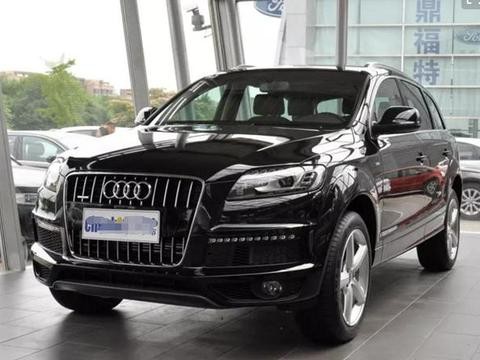 奥迪最得意车型，实力碾压奔驰，降40万也卖不动！