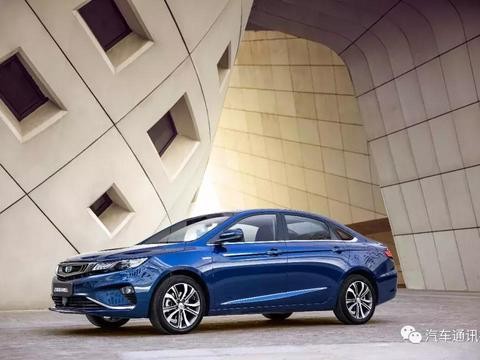 帝豪GL与英朗该怎么选?